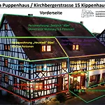 Puppenhaus 4* Immenstaad am Bodensee