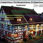 Pensjonat Puppenhaus