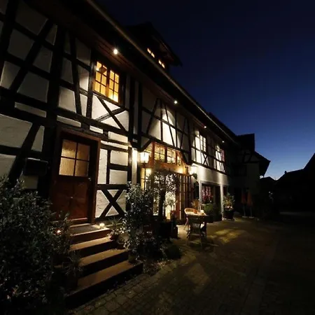 招待所 Puppenhaus 4*