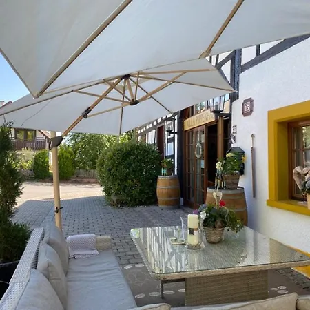 Puppenhaus 招待所 博登斯边的伊门施塔特