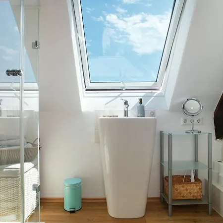 Puppenhaus 招待所 博登斯边的伊门施塔特