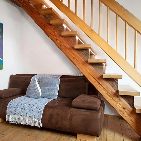 招待所 Puppenhaus 博登斯边的伊门施塔特