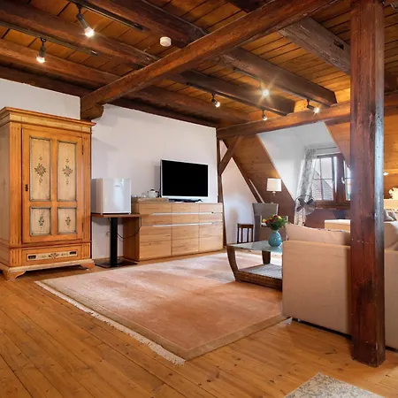 招待所 Puppenhaus 4*