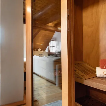 Puppenhaus 招待所 博登斯边的伊门施塔特