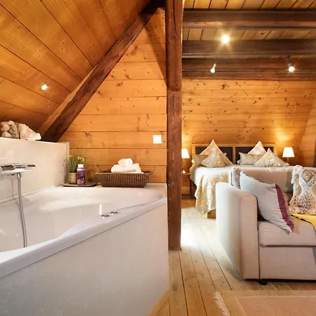 Puppenhaus 招待所 博登斯边的伊门施塔特