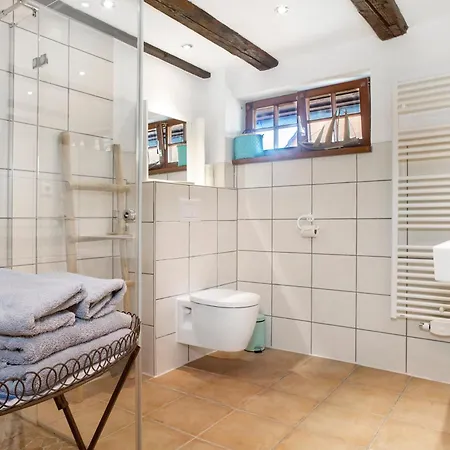 Puppenhaus 4* 博登斯边的伊门施塔特