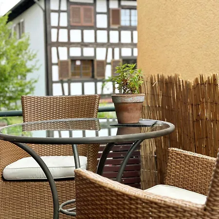 Puppenhaus 博登斯边的伊门施塔特