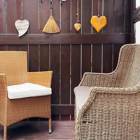 Puppenhaus 招待所 博登斯边的伊门施塔特