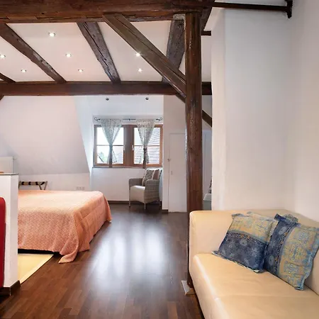 Puppenhaus Guest house *