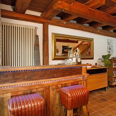 招待所 Puppenhaus 博登斯边的伊门施塔特