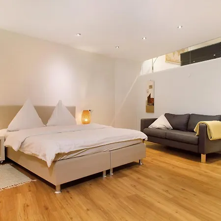 Puppenhaus 招待所 博登斯边的伊门施塔特