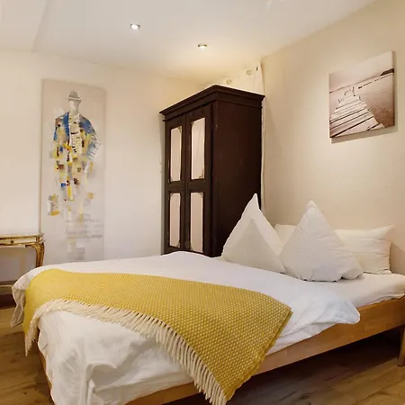 招待所 Puppenhaus 博登斯边的伊门施塔特