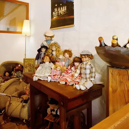 Puppenhaus Casa de hóspedes Immenstaad am Bodensee