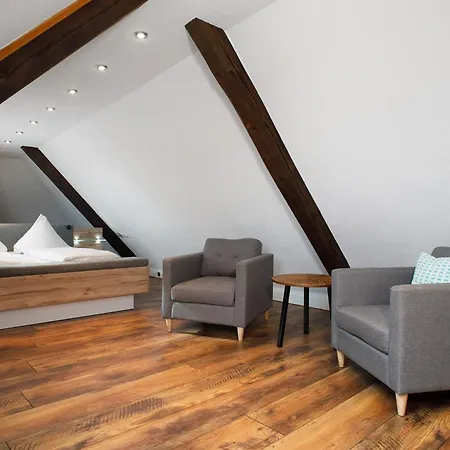 招待所 Puppenhaus 4*