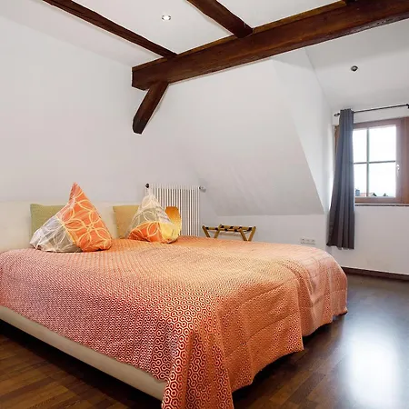 招待所 Puppenhaus 博登斯边的伊门施塔特