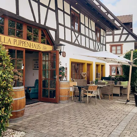 Puppenhaus Immenstaad am Bodensee