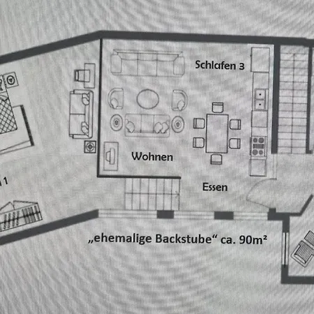 بيت ضيافة Puppenhaus 3*