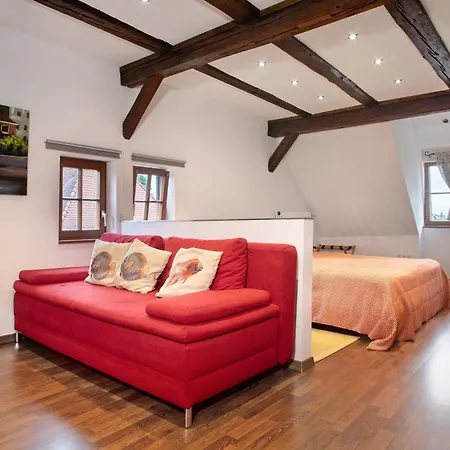 Puppenhaus Guest house 3*