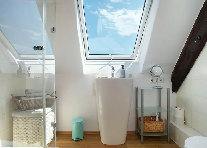 Puppenhaus بيت ضيافة اممنستاد ام بودينسي