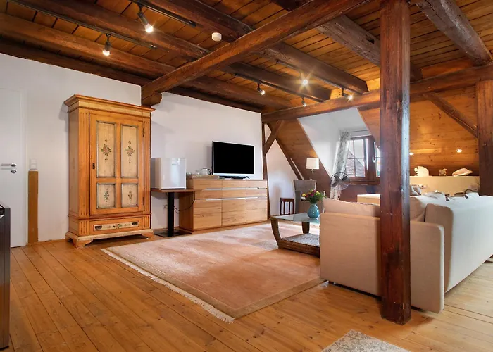 بيت ضيافة Puppenhaus 4*