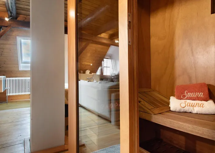 Puppenhaus بيت ضيافة اممنستاد ام بودينسي