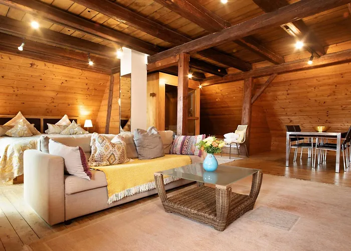 بيت ضيافة Puppenhaus 4*