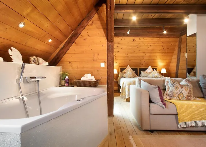 Puppenhaus بيت ضيافة اممنستاد ام بودينسي