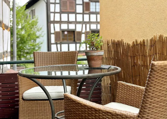 Puppenhaus اممنستاد ام بودينسي