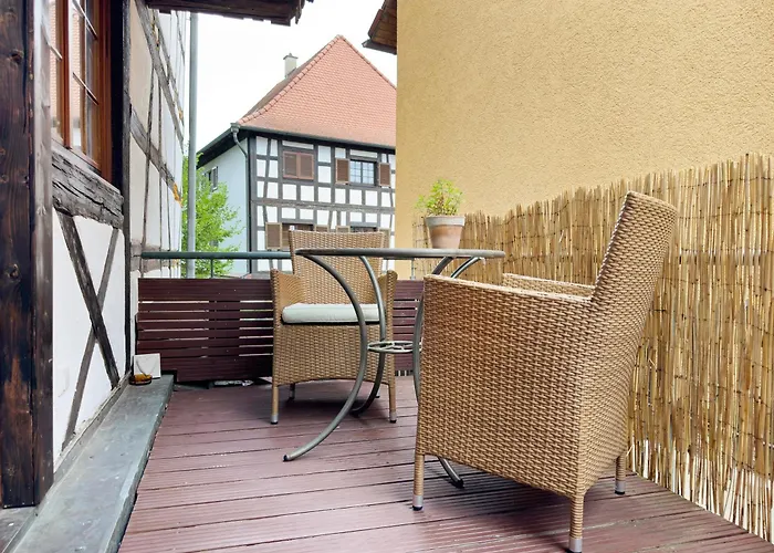 Puppenhaus بيت ضيافة