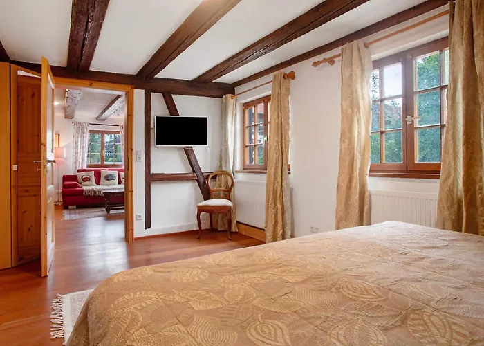 بيت ضيافة Puppenhaus 4*