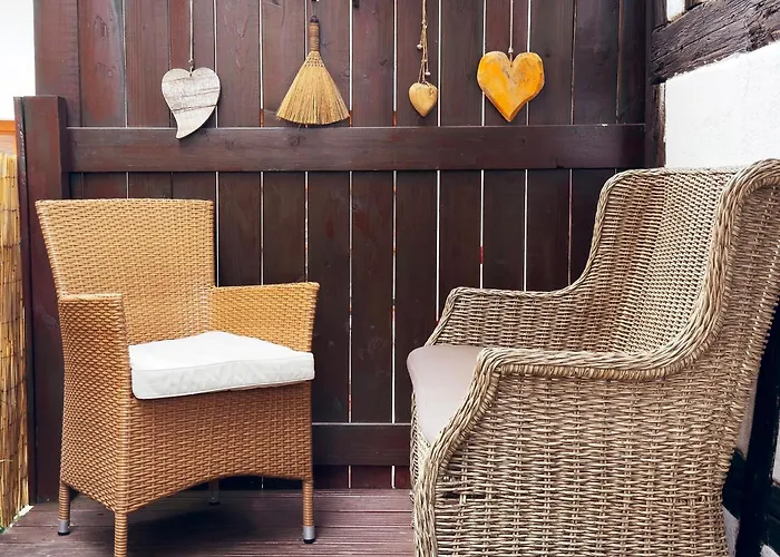 Puppenhaus بيت ضيافة اممنستاد ام بودينسي