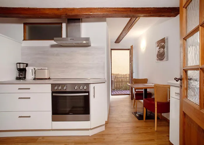 بيت ضيافة Puppenhaus اممنستاد ام بودينسي