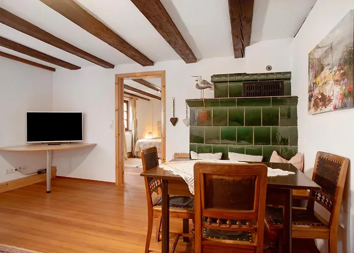 بيت ضيافة Puppenhaus اممنستاد ام بودينسي