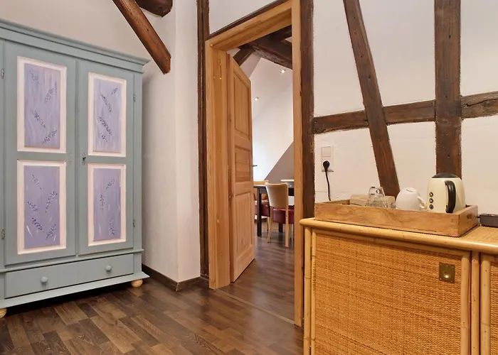 Puppenhaus بيت ضيافة اممنستاد ام بودينسي