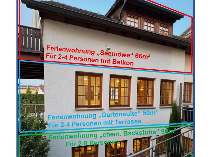 Puppenhaus Immenstaad am Bodensee