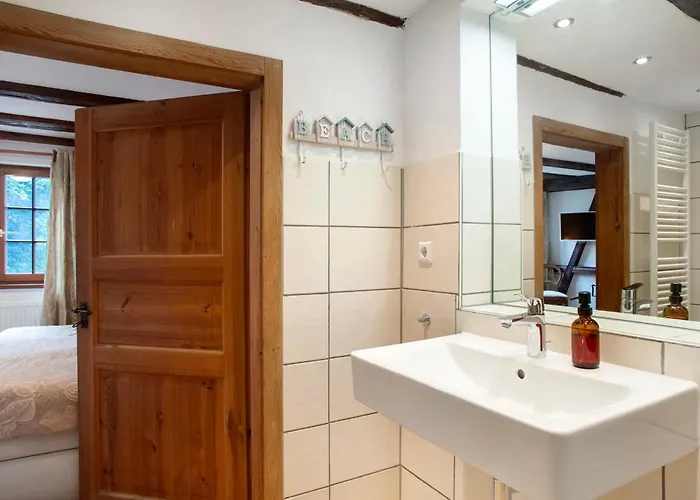 Puppenhaus اممنستاد ام بودينسي