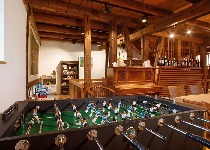 Puppenhaus بيت ضيافة