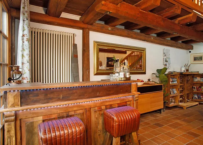 بيت ضيافة Puppenhaus اممنستاد ام بودينسي