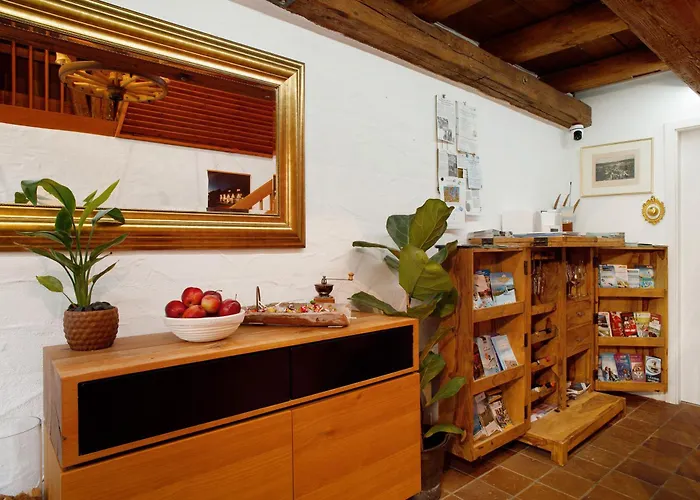 Puppenhaus بيت ضيافة