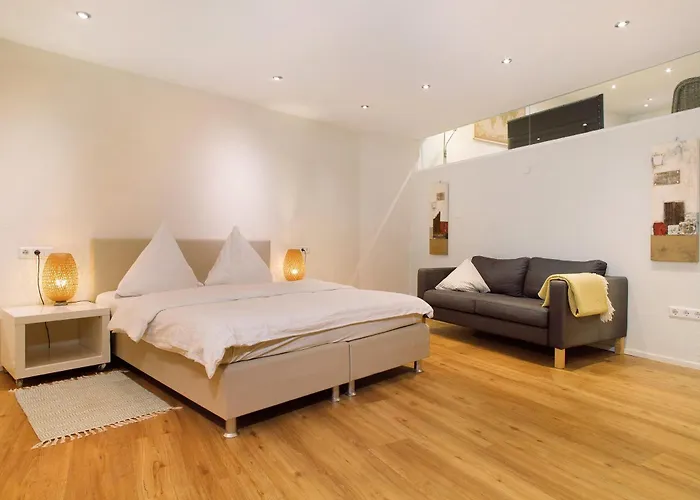 Puppenhaus بيت ضيافة اممنستاد ام بودينسي