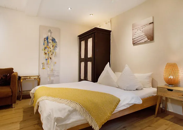 بيت ضيافة Puppenhaus اممنستاد ام بودينسي