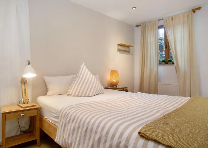 بيت ضيافة Puppenhaus اممنستاد ام بودينسي