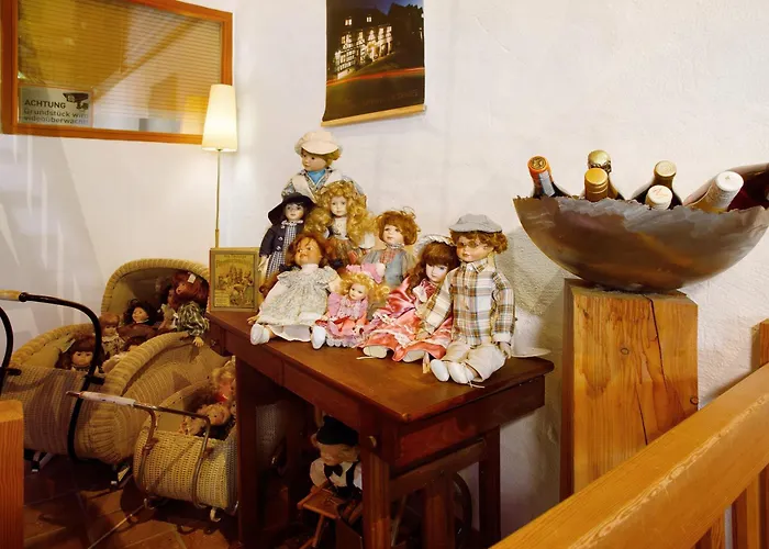 Puppenhaus بيت ضيافة اممنستاد ام بودينسي