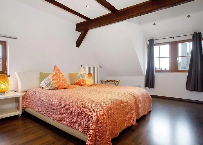 بيت ضيافة Puppenhaus اممنستاد ام بودينسي