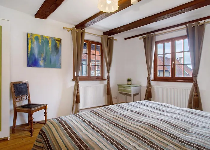 Puppenhaus اممنستاد ام بودينسي